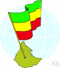 capital of Ethiopia - the capital of Ethiopia and the country's largest city