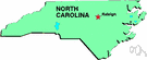 Tar Heel State - a state in southeastern United States