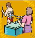 skin doctor