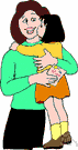 mother's daughter - a daughter who is favored by and similar to her mother