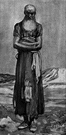 Nahum - a Hebrew minor prophet of the 7th century BC