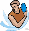 backhand shot - a return made with the back of the hand facing the direction of the stroke