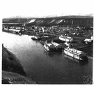 Whitehorse - the provincial capital of the Yukon Territory