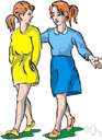 facetiously