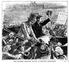 general election - a national or state election