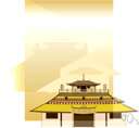 capital of Mongolia - the capital and largest city of Mongolia