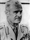 First Earl Wavell - British field marshal in North Africa in World War II