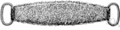 loofah - the dried fibrous part of the fruit of a plant of the genus Luffa