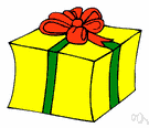 legacy - (law) a gift of personal property by will
