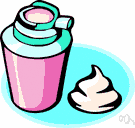lubricating substance - a substance capable of reducing friction by making surfaces smooth or slippery