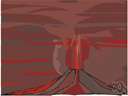 Volcanically