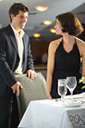 attentiveness - the trait of being considerate and thoughtful of others