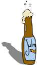 birch beer - carbonated drink containing an extract from bark of birch trees