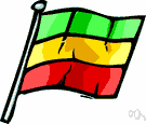 Ethiopian - a native or inhabitant of Ethiopia