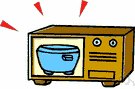 warming - the process of becoming warmer