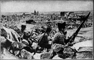 Spanish Civil War - civil war in Spain in which Franco succeeded in overthrowing the republican government