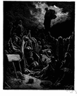 night vision - the ability to see in reduced illumination (as in moonlight)