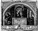Acts of the Apostles