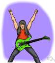 tribute album - concept album compiling a performer's work or work supporting some worthy cause