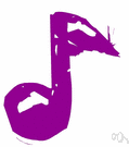 passing tone - a nonharmonic note inserted for transition between harmonic notes