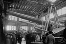 Krupp - German arms manufacturer and son of Friedrich Krupp