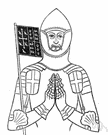 Richard II - King of England from 1377 to 1399