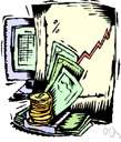 mixed economy - an economic system that combines private and state enterprises