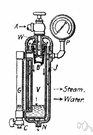 calorimeter - a measuring instrument that determines quantities of heat