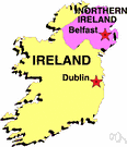 UDA - the major Protestant paramilitary group in Northern Ireland