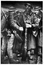 battle group - an army unit usually consisting of five companies