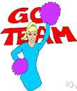 Energizer - someone who imparts energy and vitality and spirit to other people