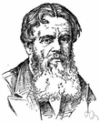 William Holman Hunt - Englishman and Pre-Raphaelite painter (1827-1910)