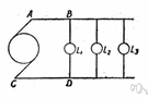 shunt circuit - a closed circuit in which the current divides into two or more paths before recombining to complete the circuit