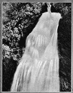 overspill - the occurrence of surplus liquid (as water) exceeding the limit or capacity