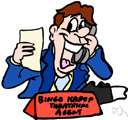 theatrical agent