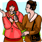 walkabout - a public stroll by a celebrity to meet people informally