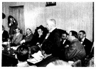 trial lawyer - a lawyer who specializes in defending clients before a court of law