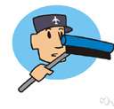 window cleaner