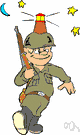 sentry go - the duty of serving as a sentry
