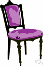 antique - any piece of furniture or decorative object or the like produced in a former period and valuable because of its beauty or rarity