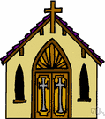 Christian church - one of the groups of Christians who have their own beliefs and forms of worship