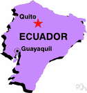 Guayaquil - the largest city of Ecuador