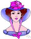 lady - a woman of refinement