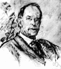 Thomas Hunt Morgan - United States biologist who formulated the chromosome theory of heredity (1866-1945)