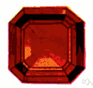 cinnamon stone - a garnet ranging in color from yellow to brown