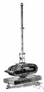 gaussmeter - a meter to compare strengths of magnetic fields