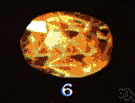 false topaz - a yellow quartz