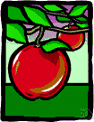 turn out - bring forth, "The apple tree bore delicious apples this year"