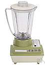 blender - an electrically powered mixer with whirling blades that mix or chop or liquefy foods