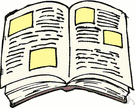 yellow pages - a telephone directory or section of a directory (usually printed on yellow paper) where business products and services are listed alphabetically by field along with classified advertising
